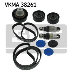 SKF VKMA 38261