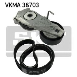 SKF VKMA 38703