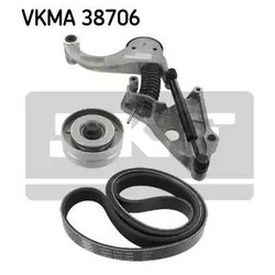 SKF VKMA 38706