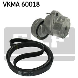 SKF VKMA60018