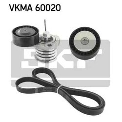 SKF VKMA 60020