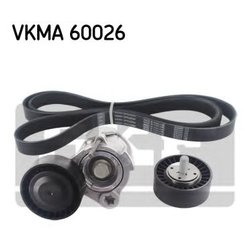 SKF VKMA 60026