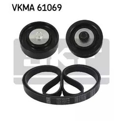 SKF VKMA 61069