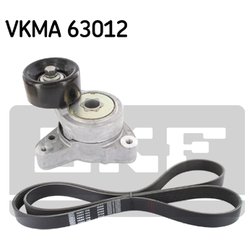 SKF VKMA 63012