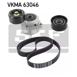 SKF VKMA 63046