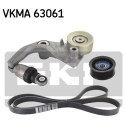 SKF VKMA 63061