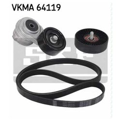 SKF VKMA 64119