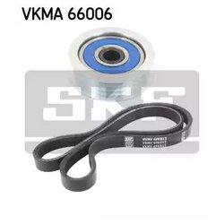 SKF VKMA 66006