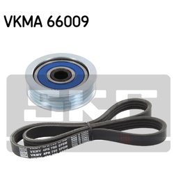 SKF VKMA 66009