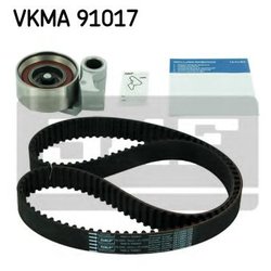 SKF VKMA 91017