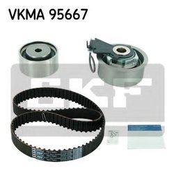 SKF VKMA 95667