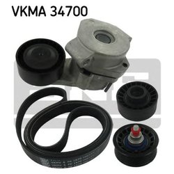 SKF VKMC 34700