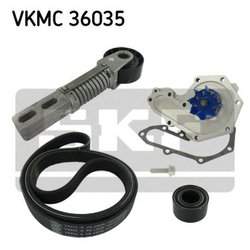 SKF VKMC 36035