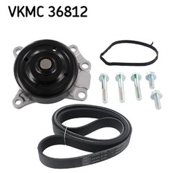 SKF VKMC36812