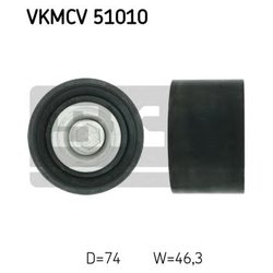SKF VKMCV 51010