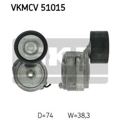 SKF VKMCV 51015