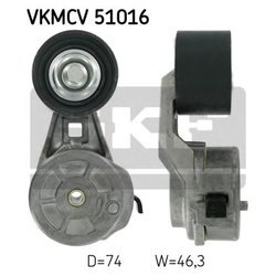 SKF VKMCV 51016