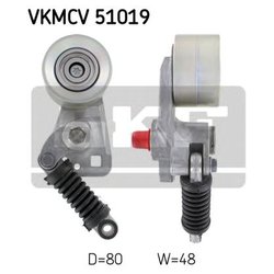 SKF VKMCV 51019