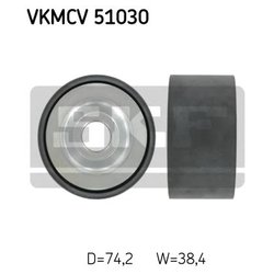 SKF VKMCV 51030