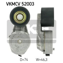 Фото SKF VKMCV 52003