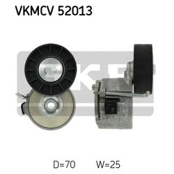 SKF VKMCV 52013