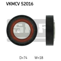 SKF VKMCV 52016