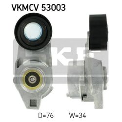 Фото SKF VKMCV 53003