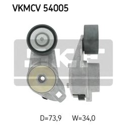 SKF VKMCV 54005