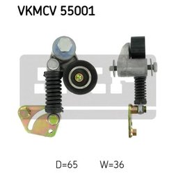 Фото SKF VKMCV 55001