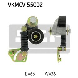 SKF VKMCV 55002