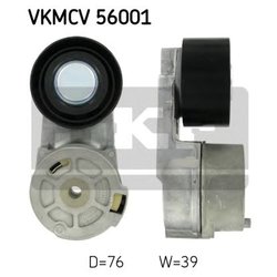 SKF VKMCV 56001