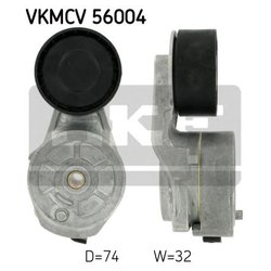 SKF VKMCV 56004