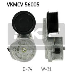 SKF VKMCV 56005