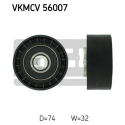 SKF VKMCV 56007