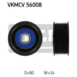 SKF VKMCV 56008