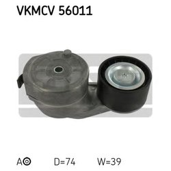 SKF VKMCV 56011