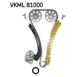 SKF VKML81000