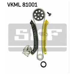 SKF VKML 81001