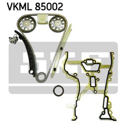 Фото SKF VKML85002