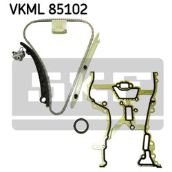 SKF VKML85102