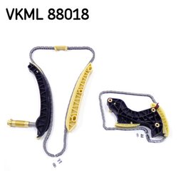 SKF VKML88018