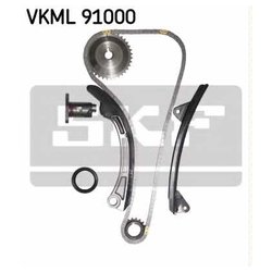 Фото SKF VKML 91000