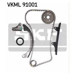 SKF VKML 91001