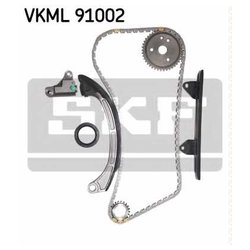 SKF VKML 91002