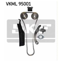 Фото SKF VKML 95001