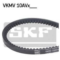 SKF VKMV 10AVx550