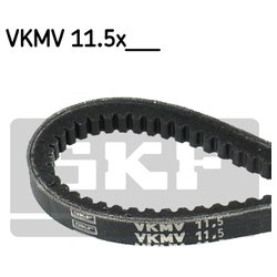 SKF VKMV 11.5x685