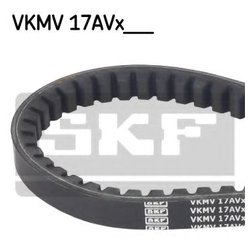 SKF VKMV 17AVx1040