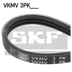 SKF VKMV 3PK683