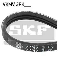 SKF VKMV 3PK935